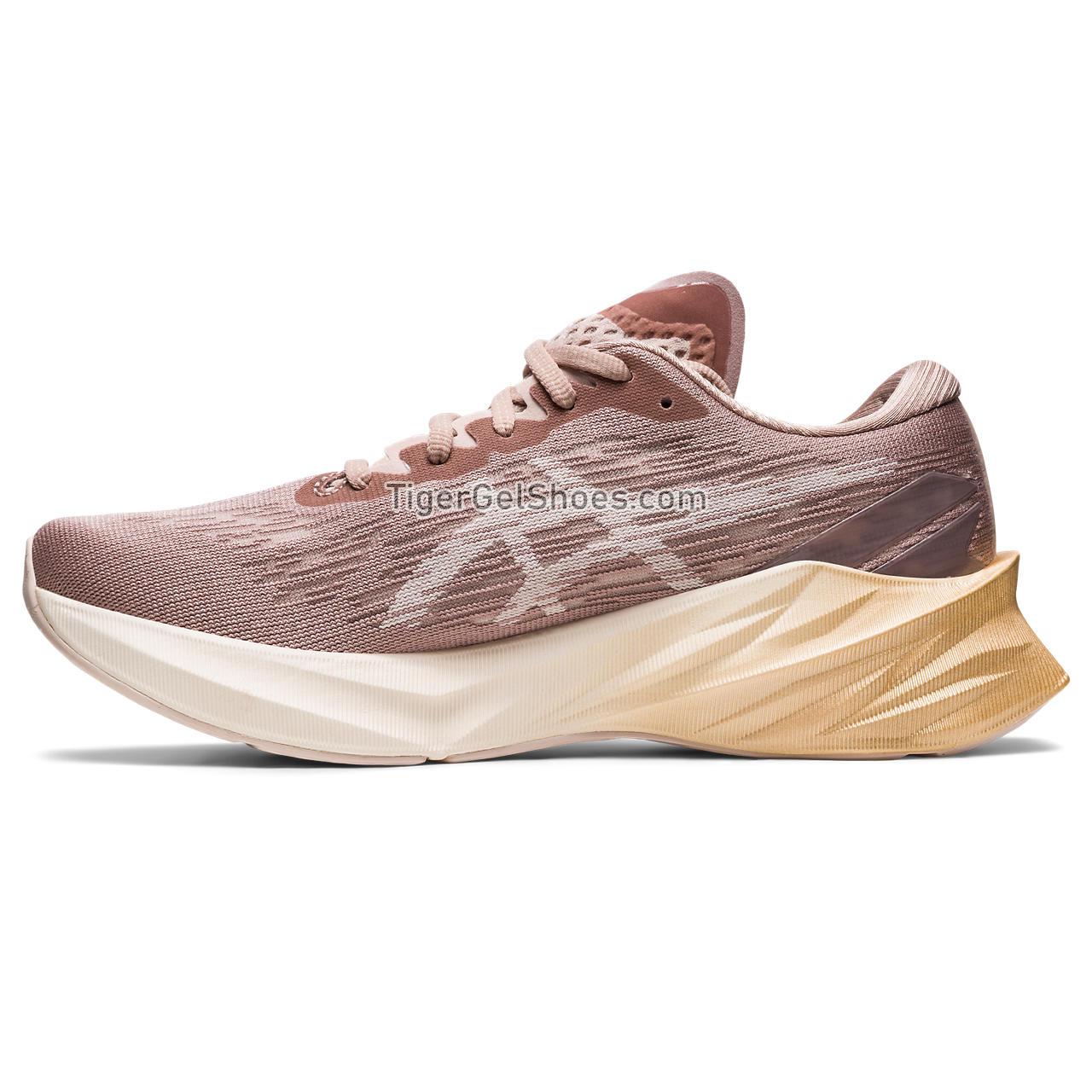 Asics Novablast 3 Fawn/Mineral Beige 1012B288-702 Womens Shoes