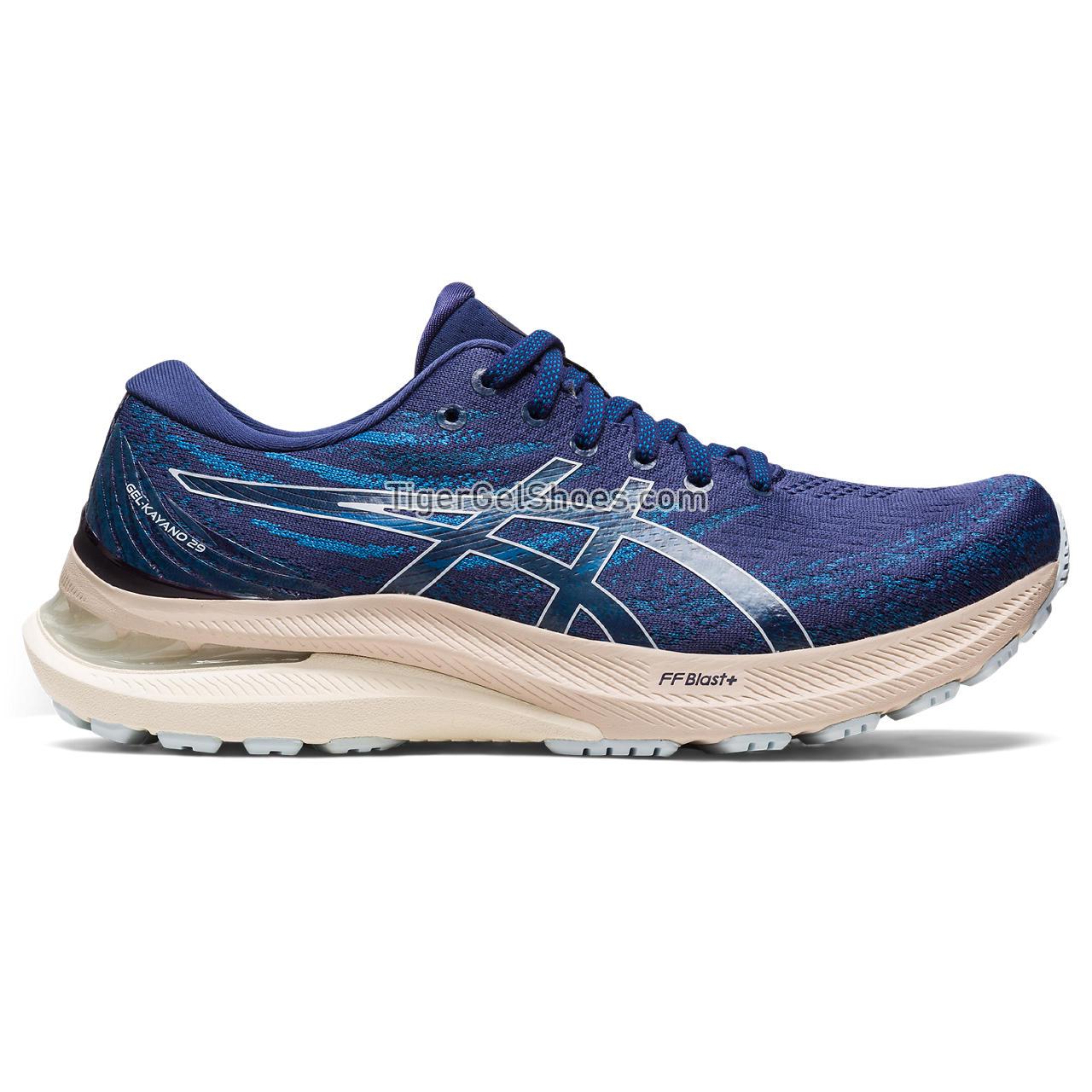 Asics Gel-kayano 29 (d) Indigo Blue/Sky 1012B297-403 Womens Shoes