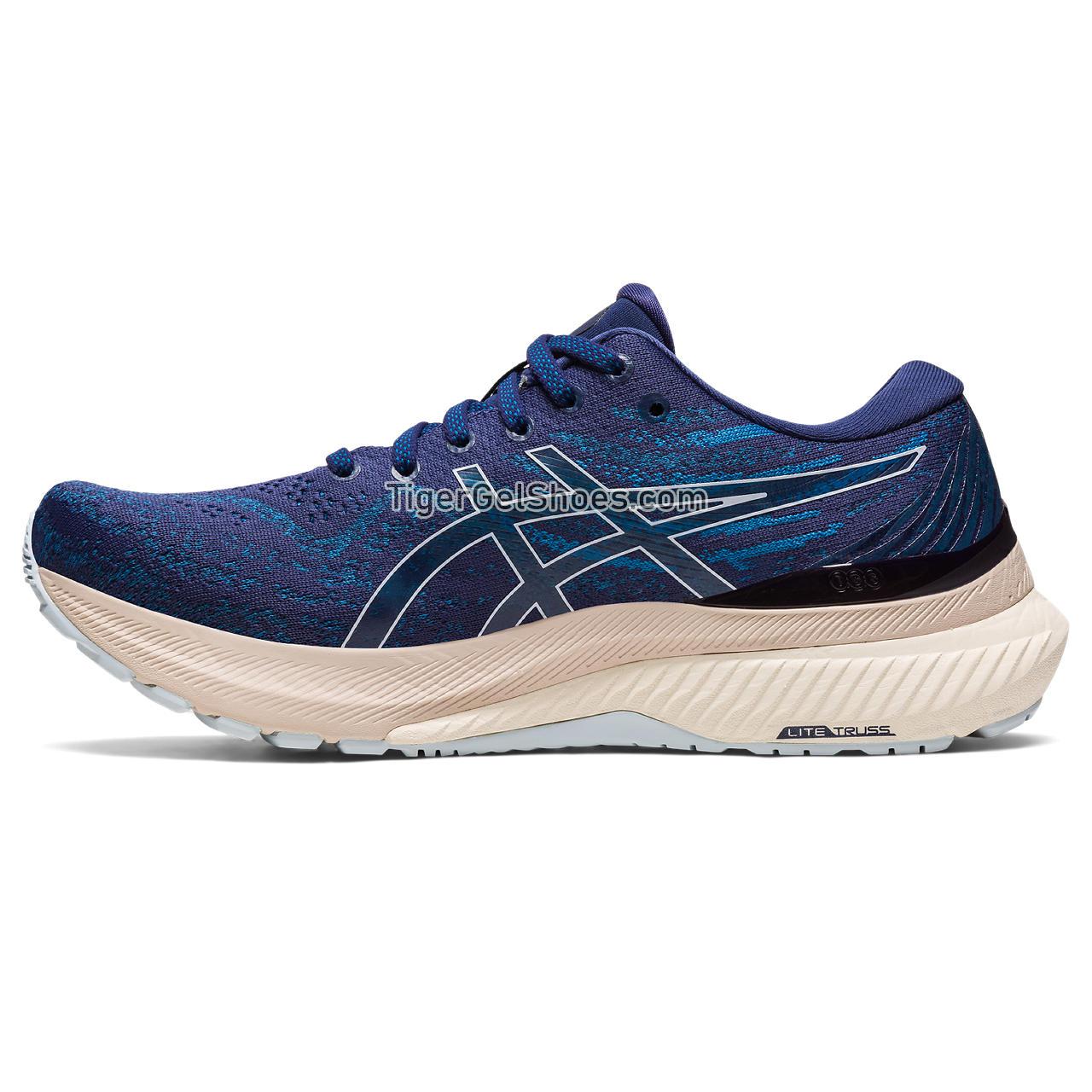 Asics Gel-kayano 29 (d) Indigo Blue/Sky 1012B297-403 Womens Shoes
