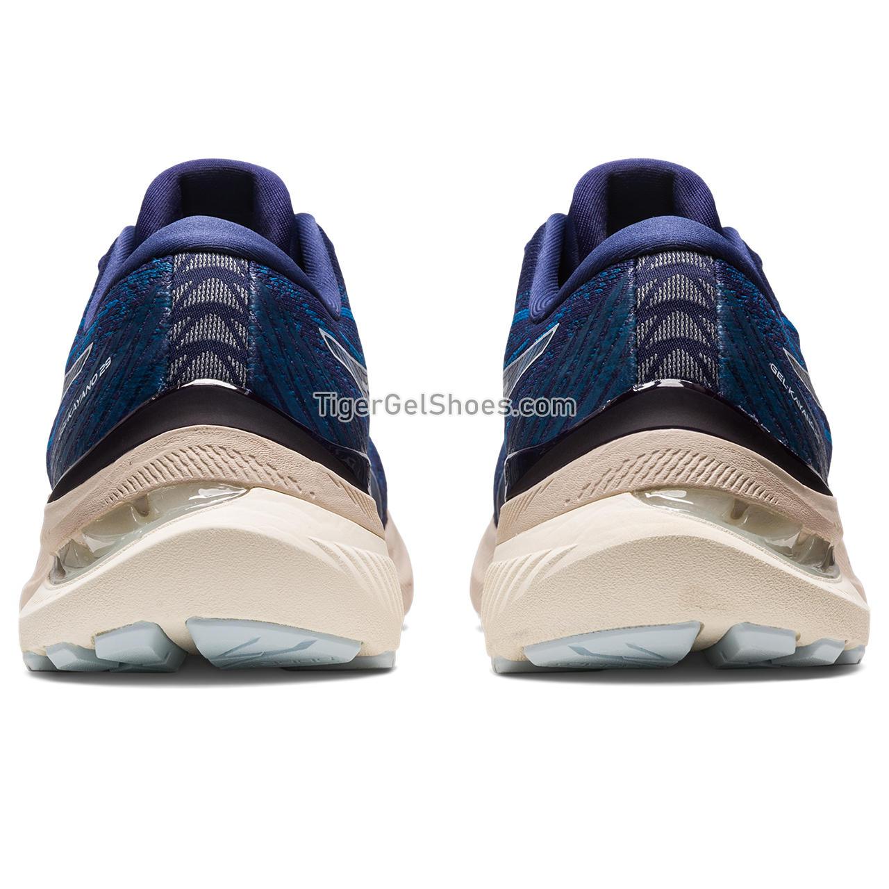 Asics Gel-kayano 29 (d) Indigo Blue/Sky 1012B297-403 Womens Shoes