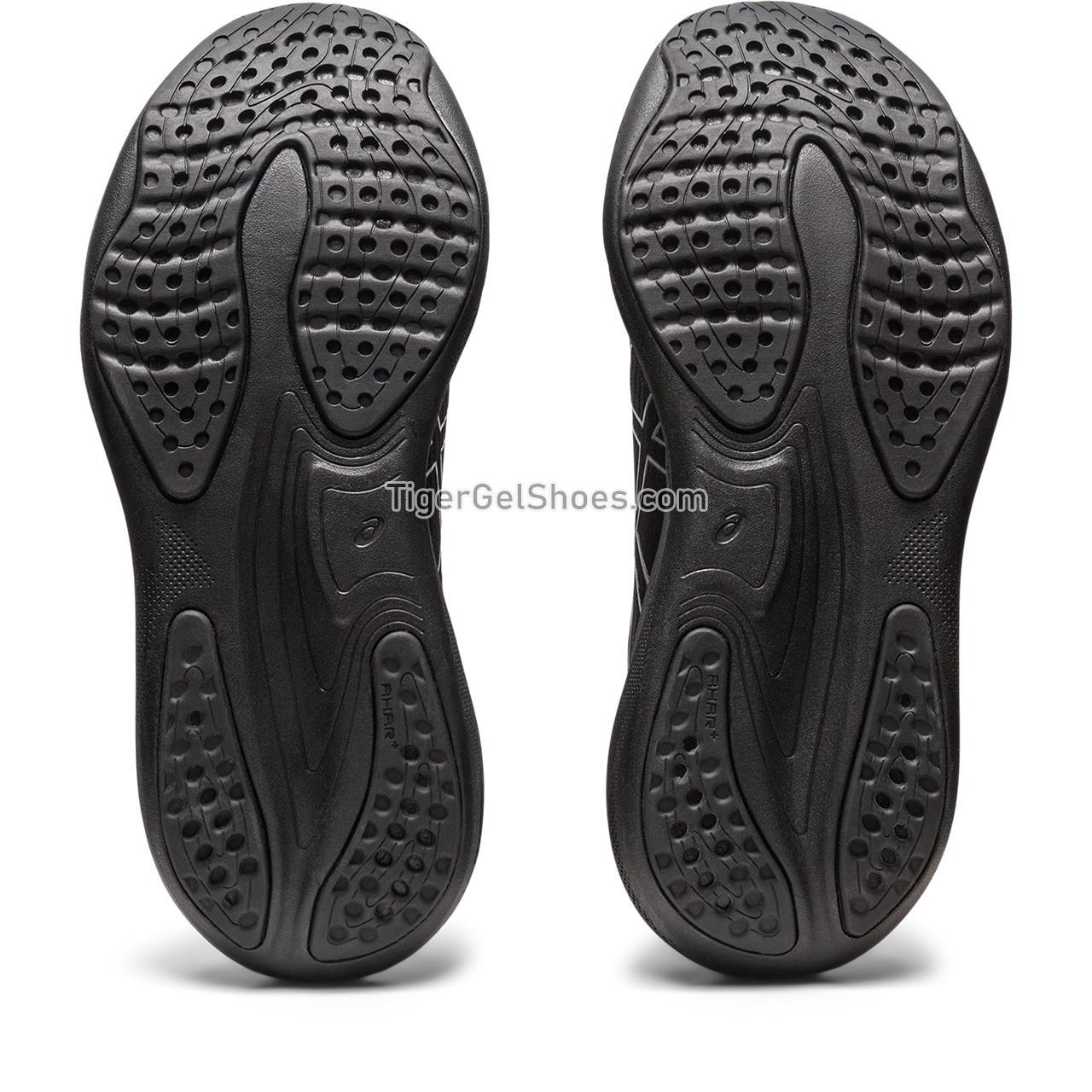 Asics Gel-nimbus 25 Platinum Black/Pure Silver 1012B435-001 Womens Shoes
