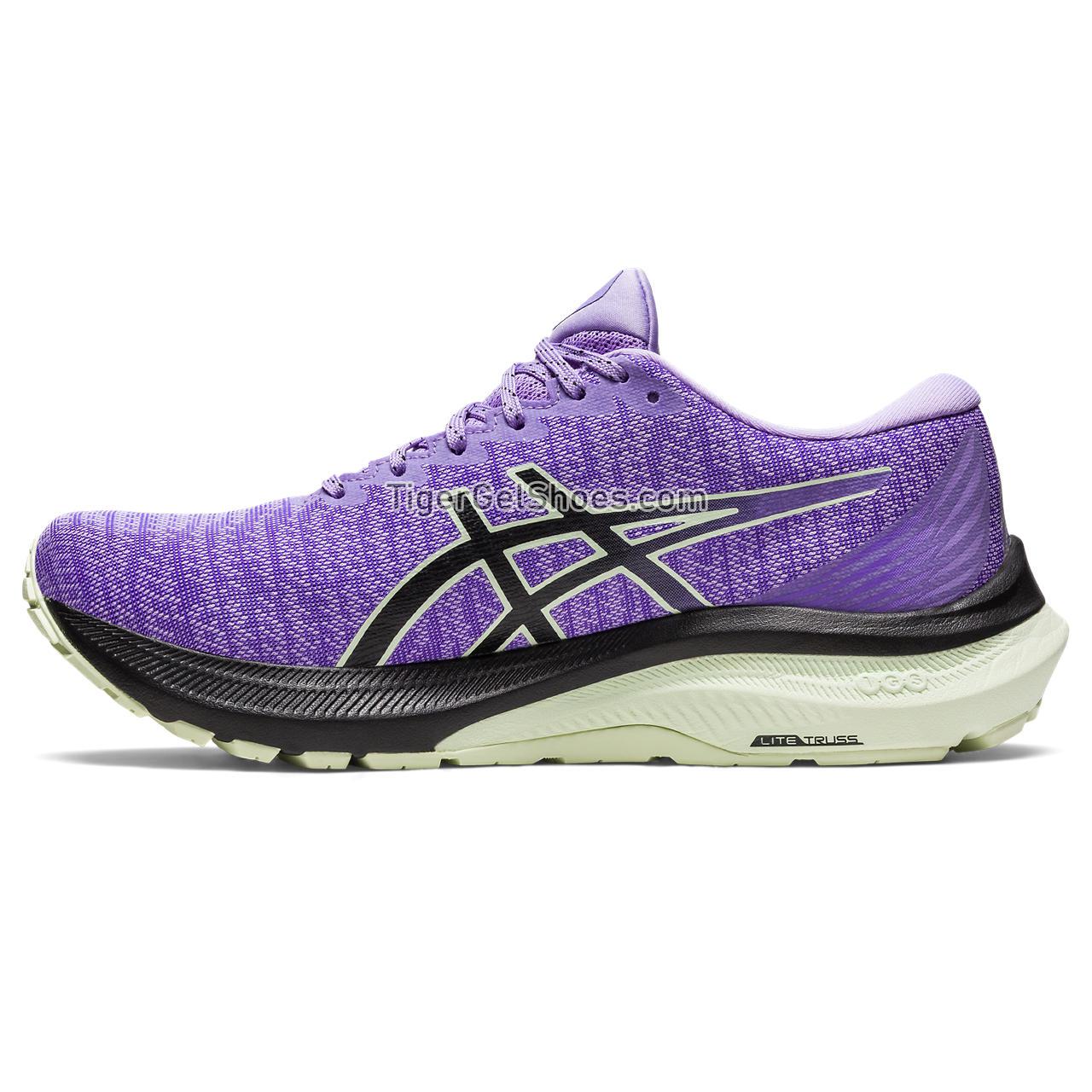 Asics Gt-2000 11 Gtx Digital Violet/Black 1012B304-501 Womens Shoes