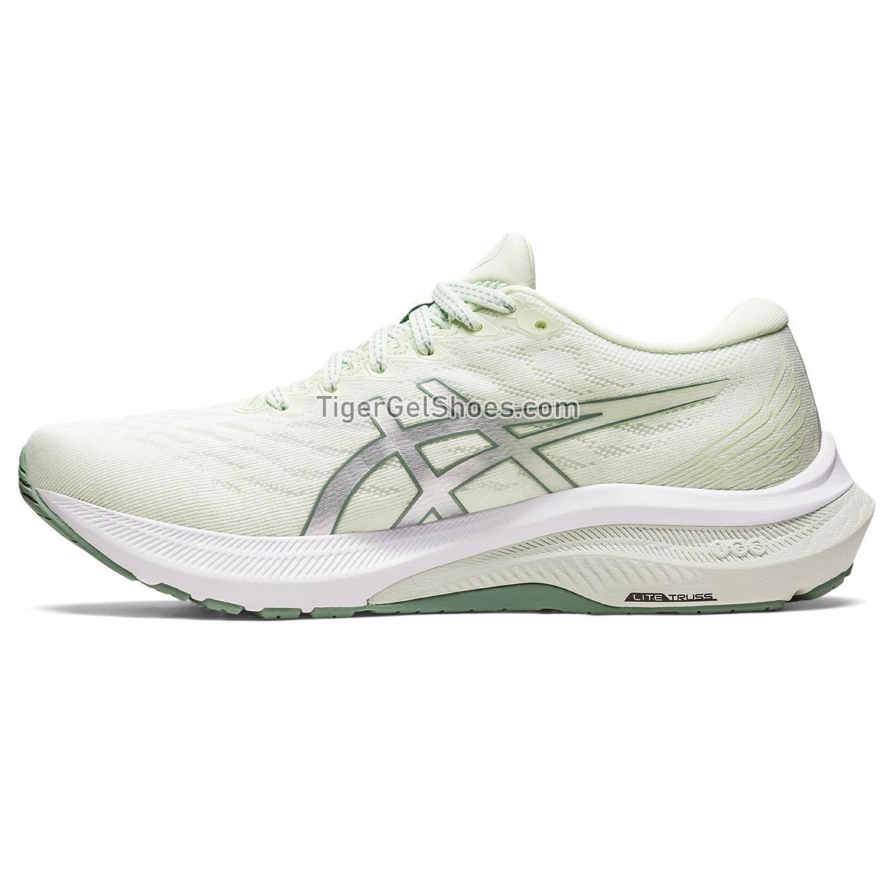 Asics Gt-2000 11 Whisper Green/Pure Silver 1012B271-300 Womens Shoes