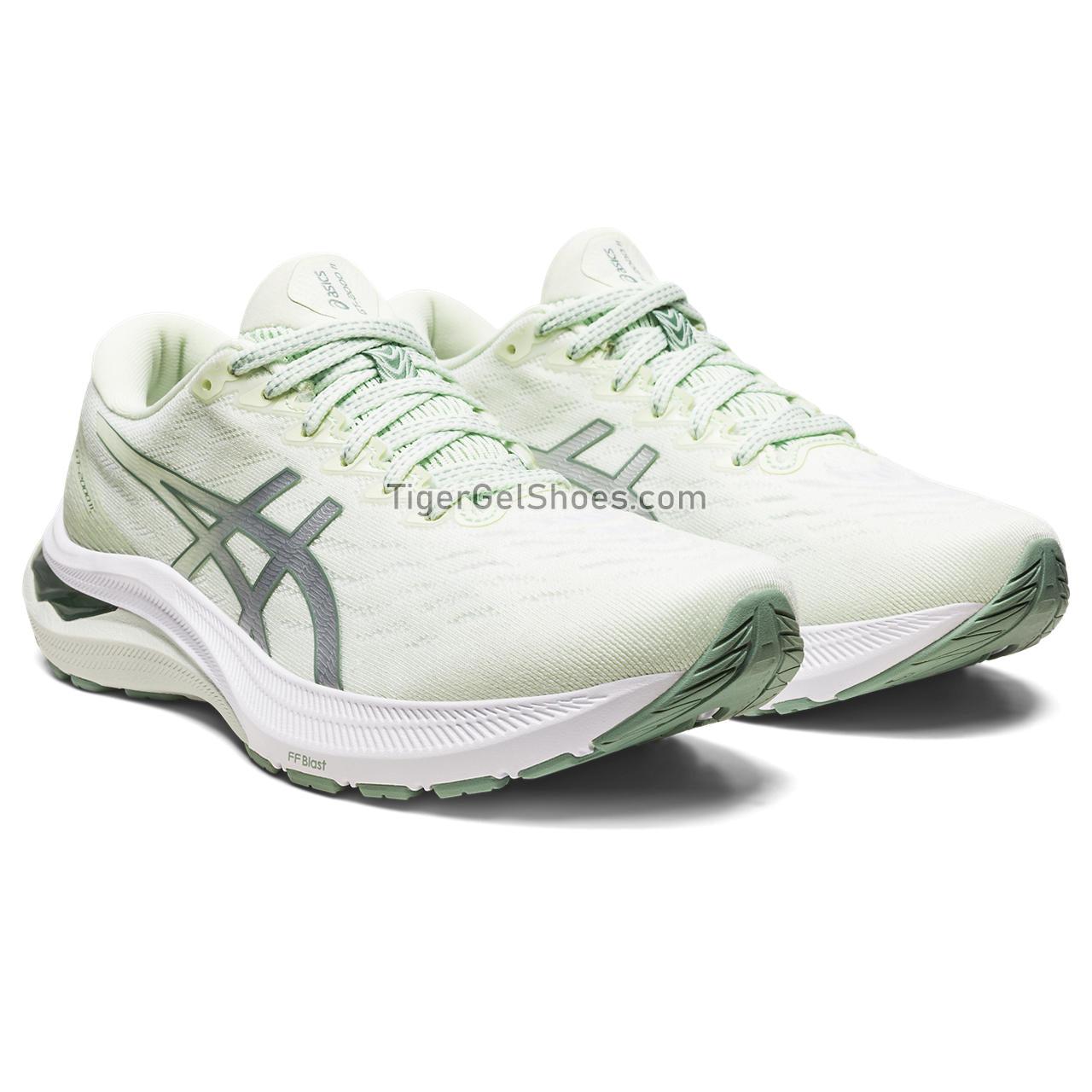 Asics Gt-2000 11 Whisper Green/Pure Silver 1012B271-300 Womens Shoes