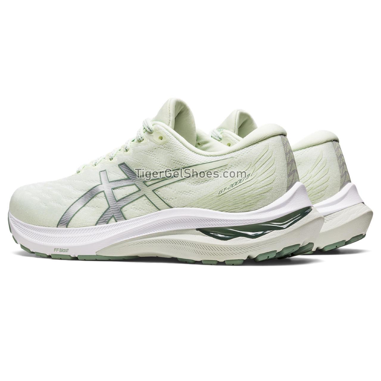 Asics Gt-2000 11 Whisper Green/Pure Silver 1012B271-300 Womens Shoes