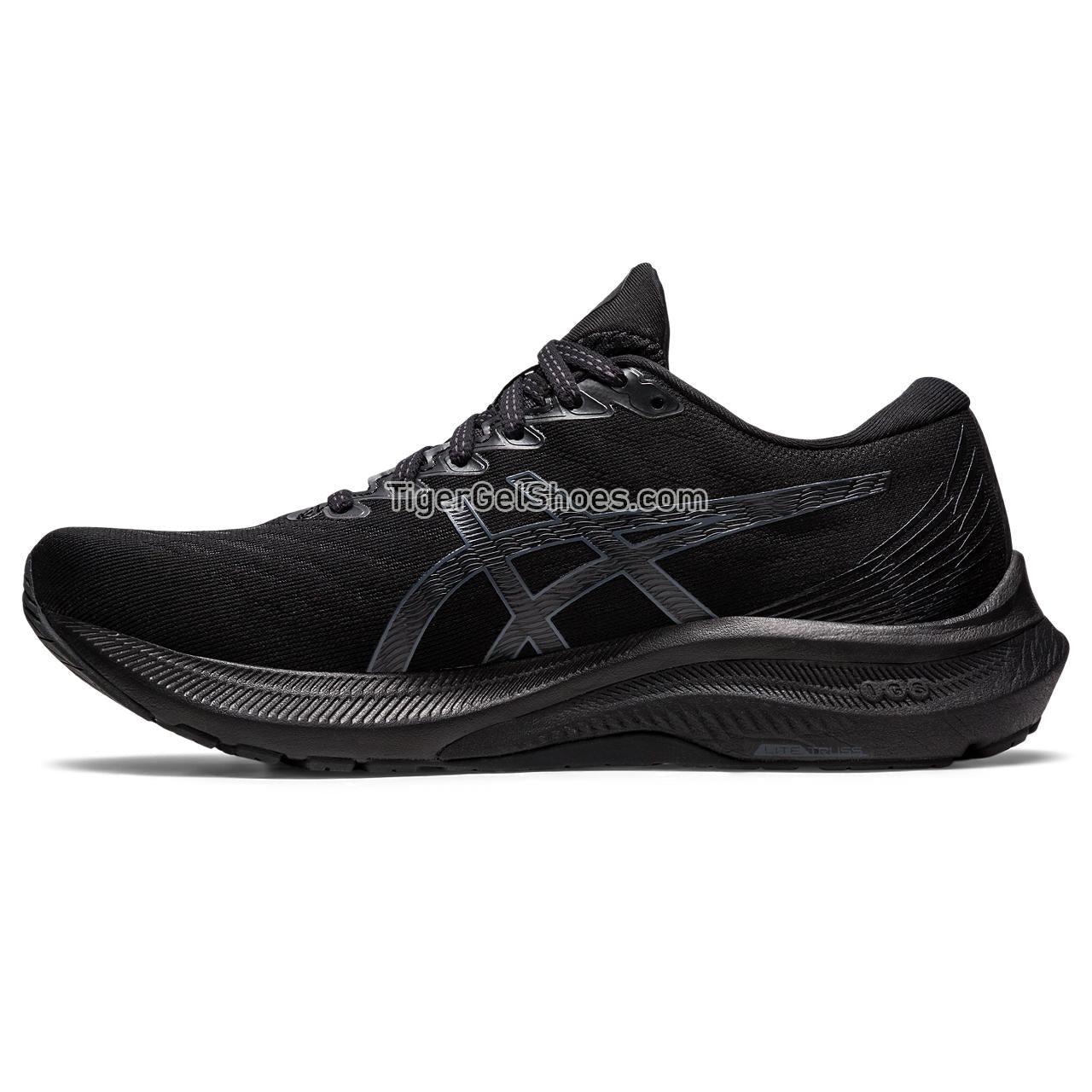 Asics Gt-2000 11 Black/Black 1012B271-005 Womens Shoes