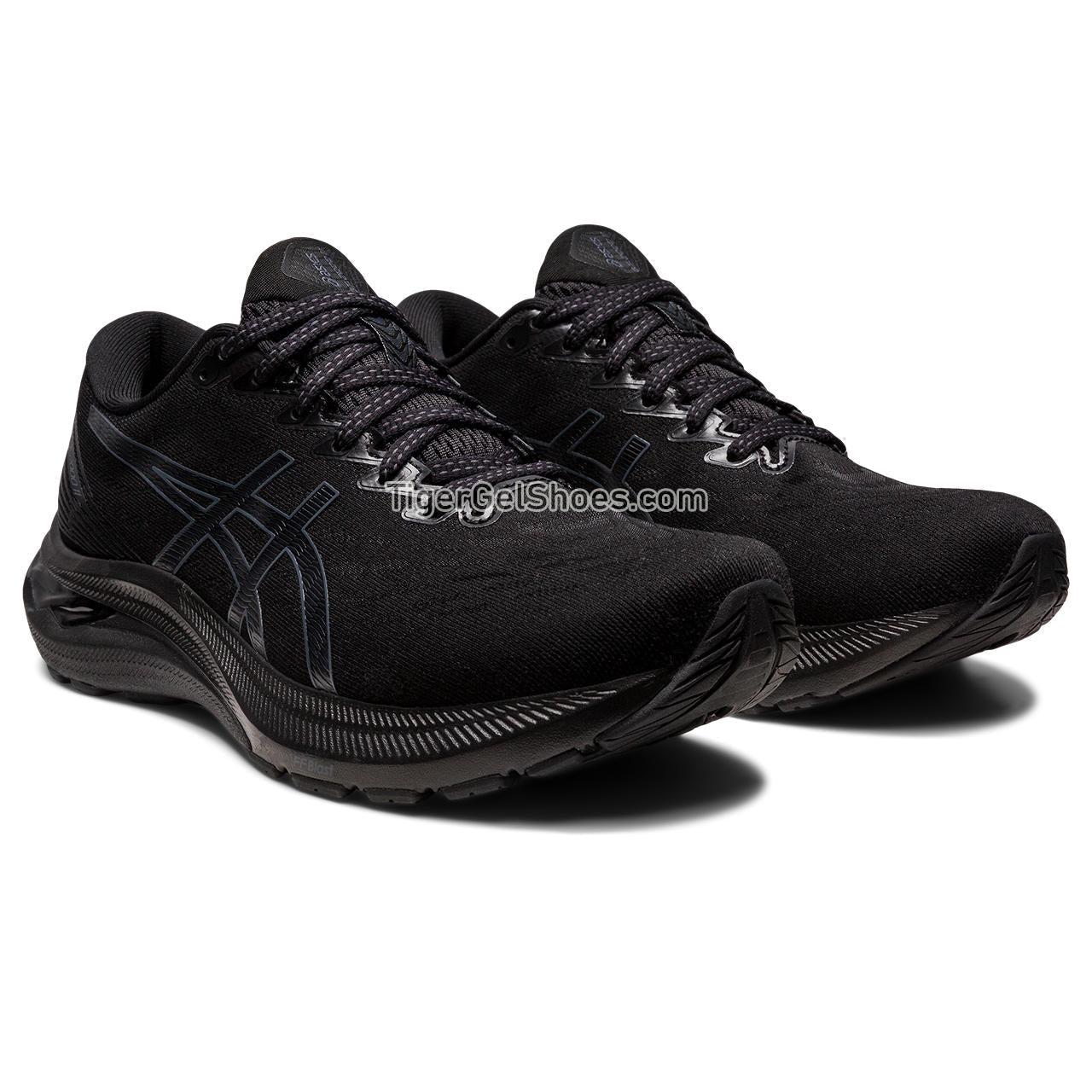 Asics Gt-2000 11 Black/Black 1012B271-005 Womens Shoes