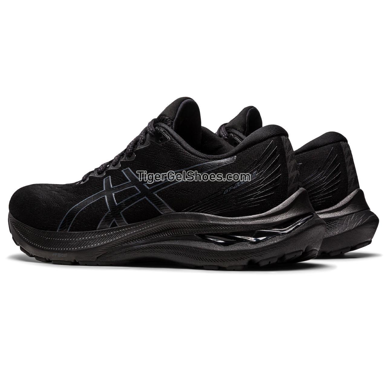 Asics Gt-2000 11 Black/Black 1012B271-005 Womens Shoes