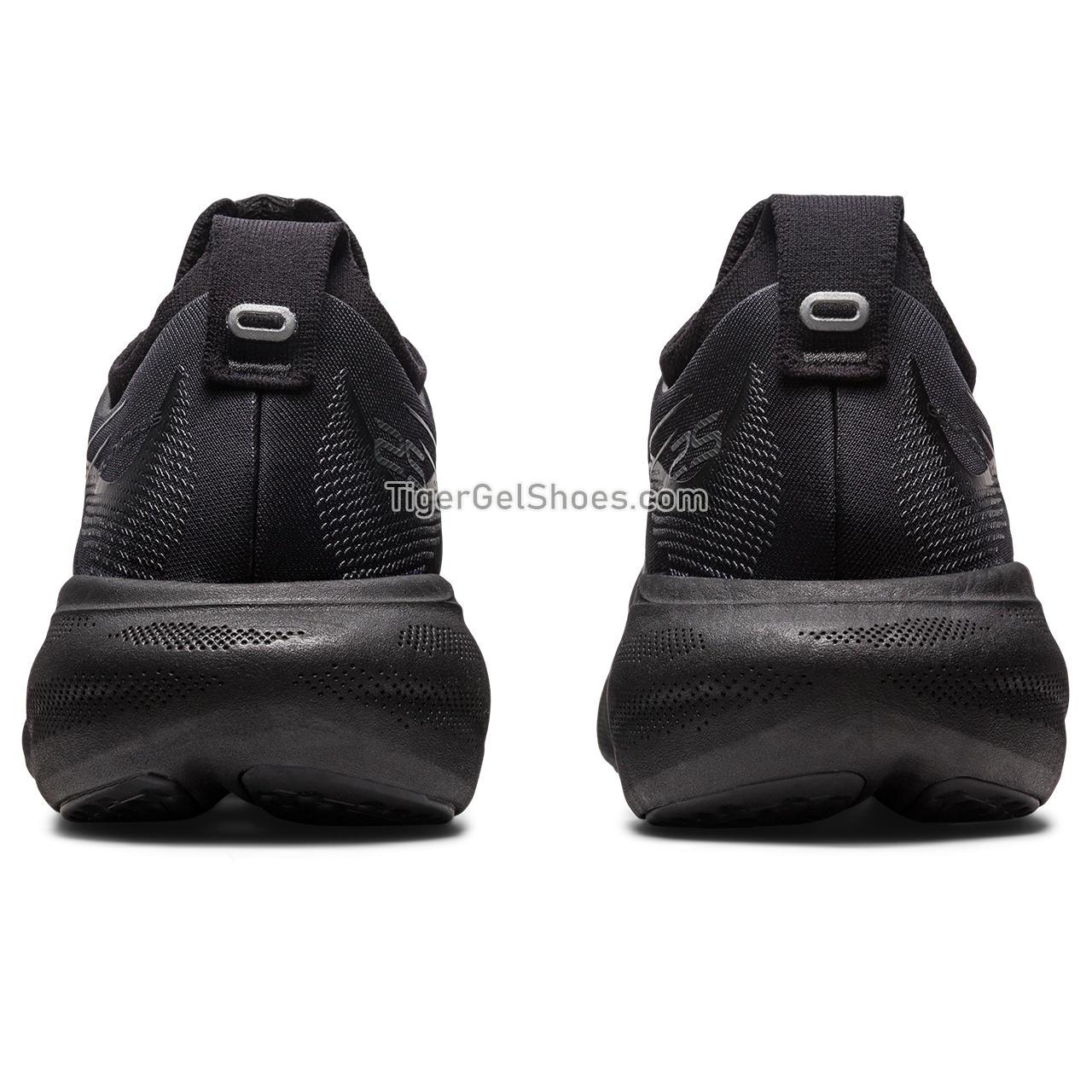Asics Gel-nimbus 25 Black/Graphite Grey 1012B356-002 Womens Shoes