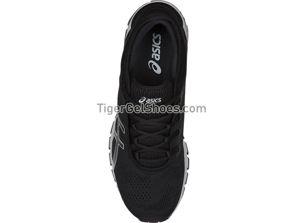 Asics GEL-Quantum 180 3 Black/Black 1021A029-001 Mens Running Shoes