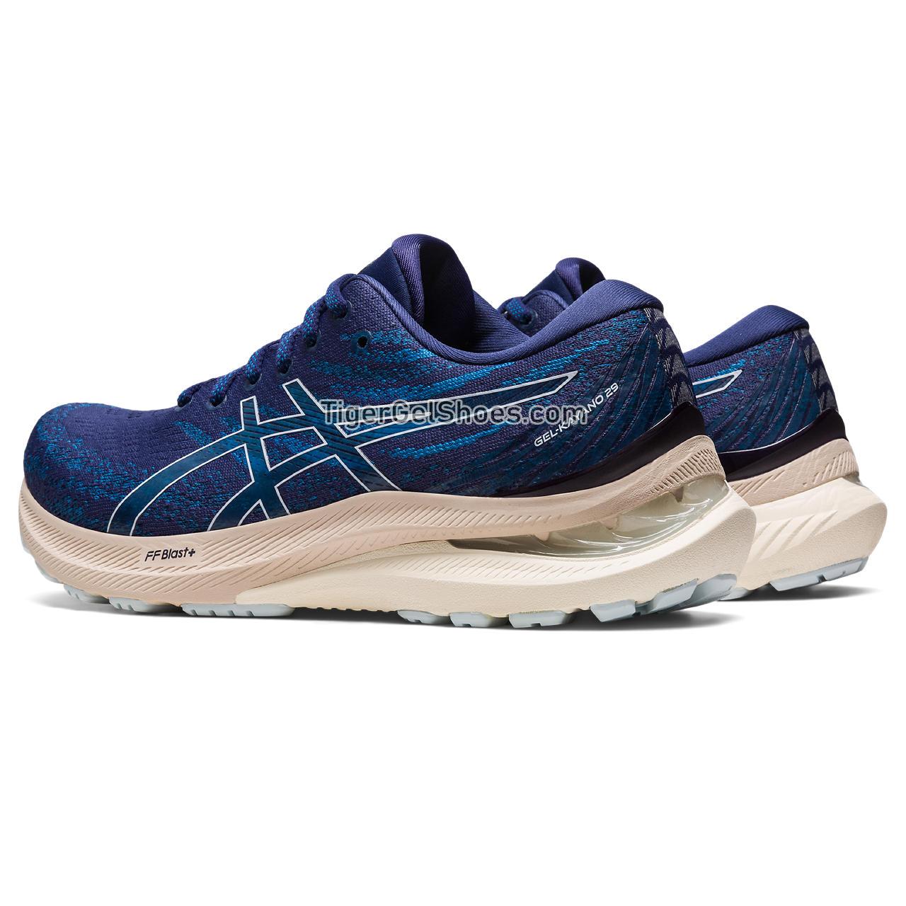 Asics Gel-kayano 29 Indigo Blue/Sky 1012B272-403 Womens Shoes