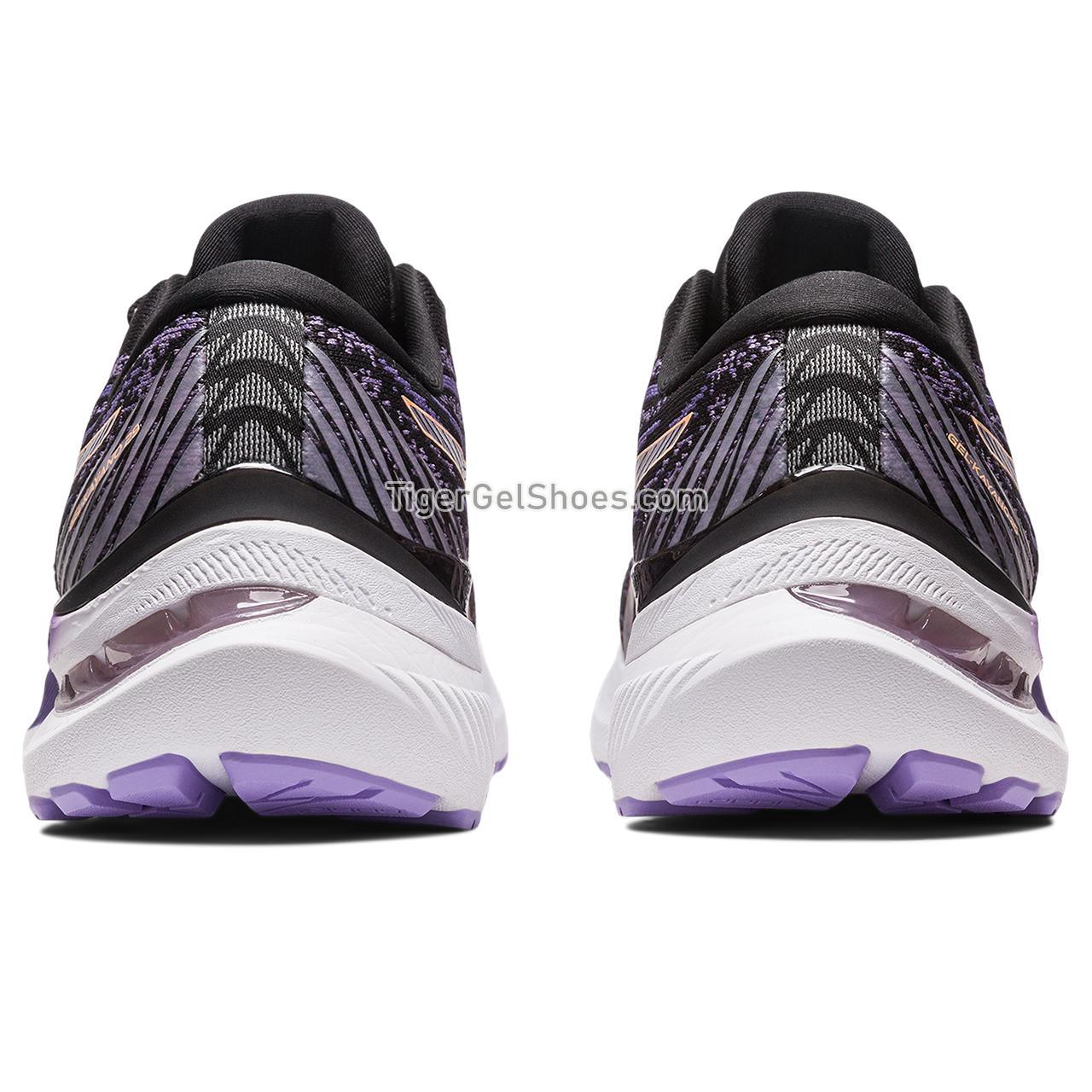 Asics Gel-kayano 29 Black/Summer Dune 1012B272-004 Womens Shoes
