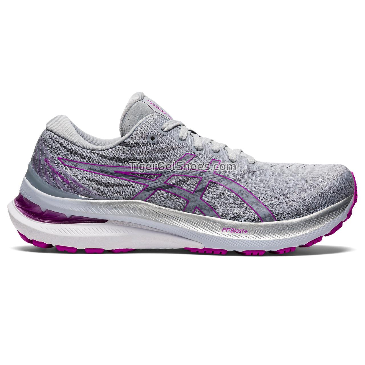 Asics Gel-kayano 29 Piedmont Grey/Orchid 1012B272-020 Womens Shoes