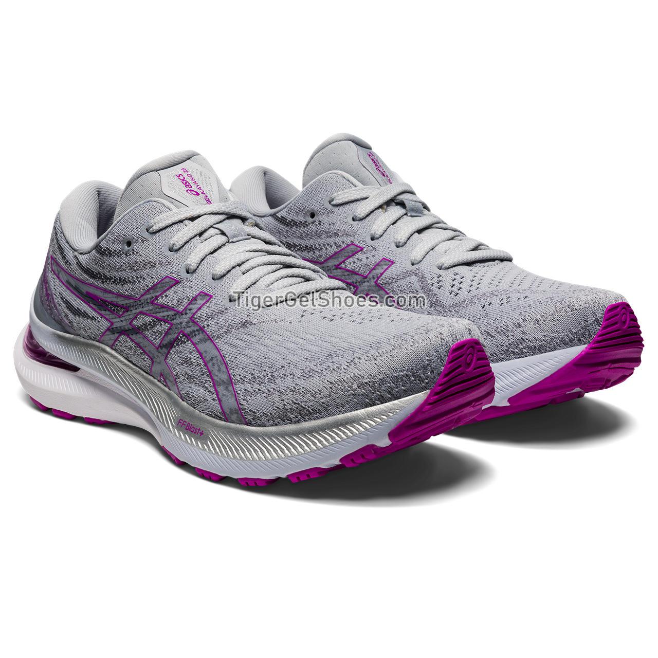 Asics Gel-kayano 29 Piedmont Grey/Orchid 1012B272-020 Womens Shoes