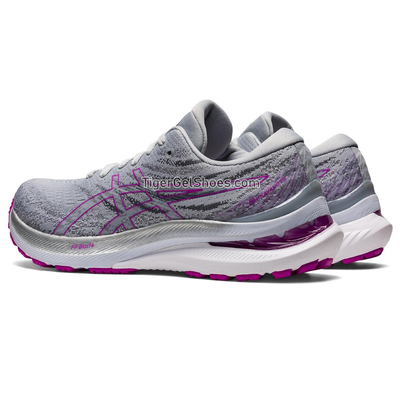 Asics Gel-kayano 29 Piedmont Grey/Orchid 1012B272-020 Womens Shoes