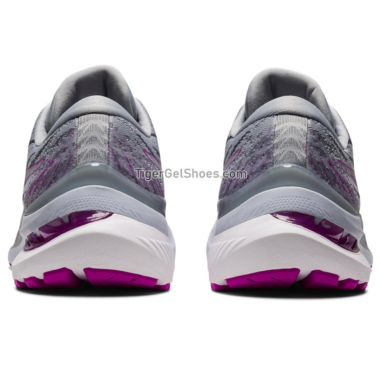 Asics Gel-kayano 29 Piedmont Grey/Orchid 1012B272-020 Womens Shoes