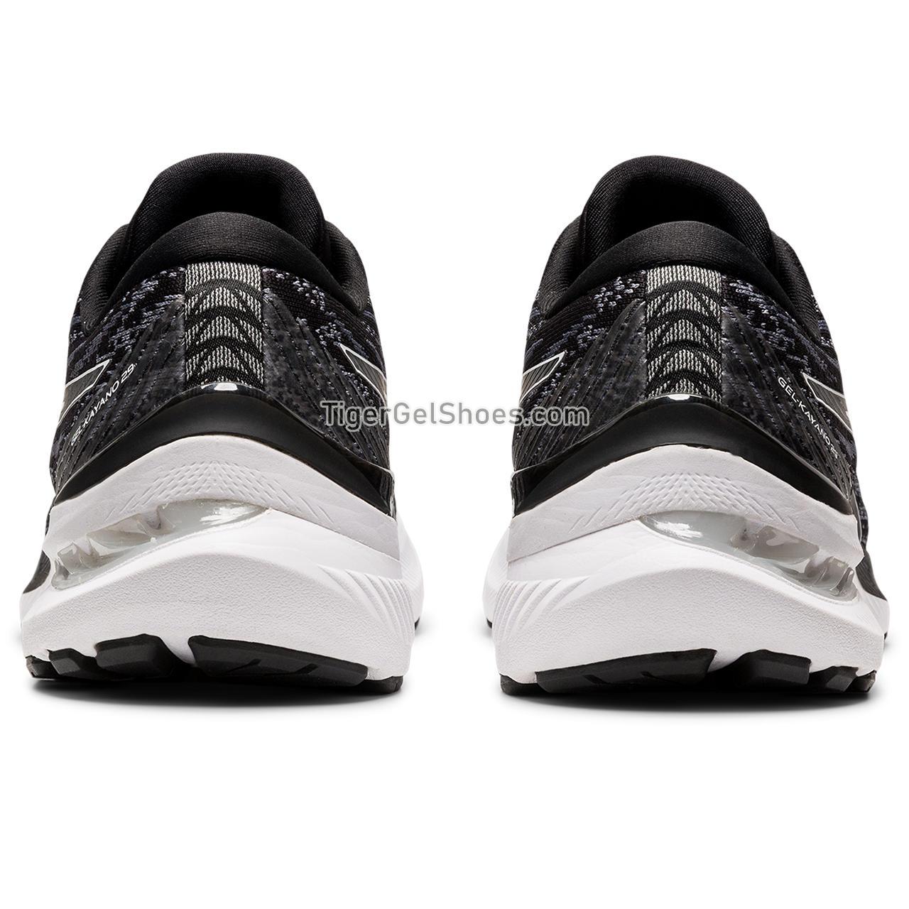 Asics Gel-kayano 29 (d) Black/White 1012B297-002 Womens Shoes