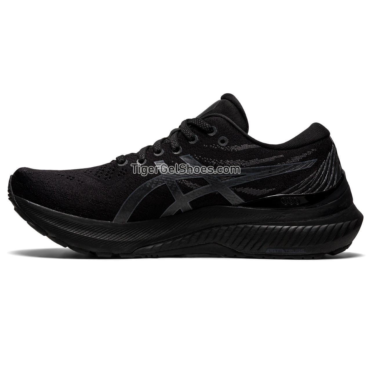 Asics Gel-kayano 29 Black/Black 1012B272-001 Womens Shoes