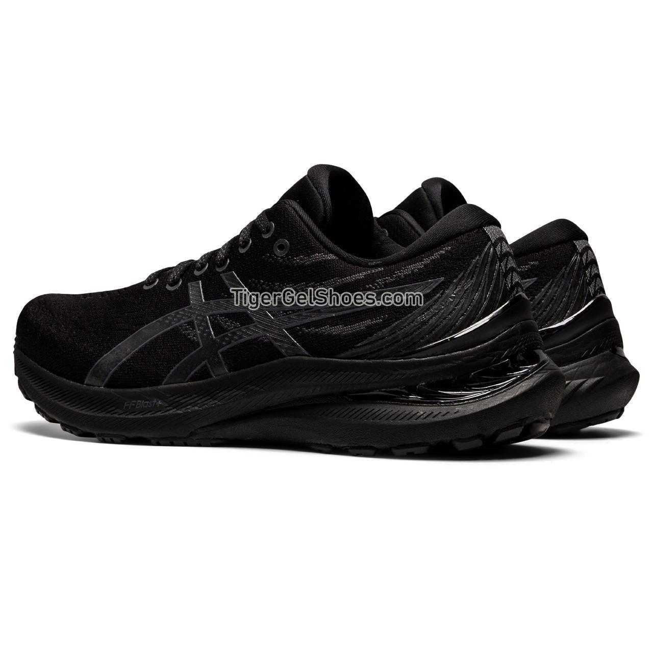 Asics Gel-kayano 29 Black/Black 1012B272-001 Womens Shoes