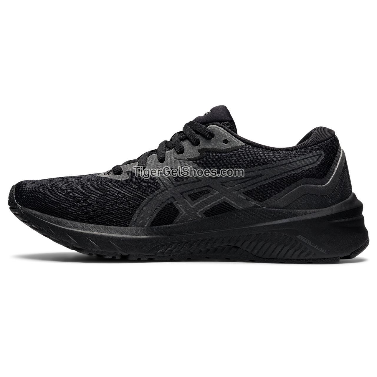 Asics Gt-1000 11 Black/Black 1012B197-002 Womens Shoes