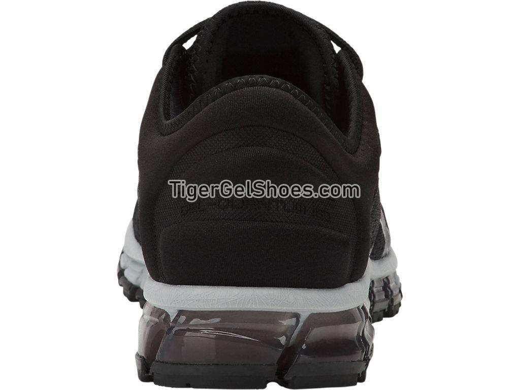 Asics GEL-Quantum 180 3 Black/Black 1021A029-001 Mens Running Shoes