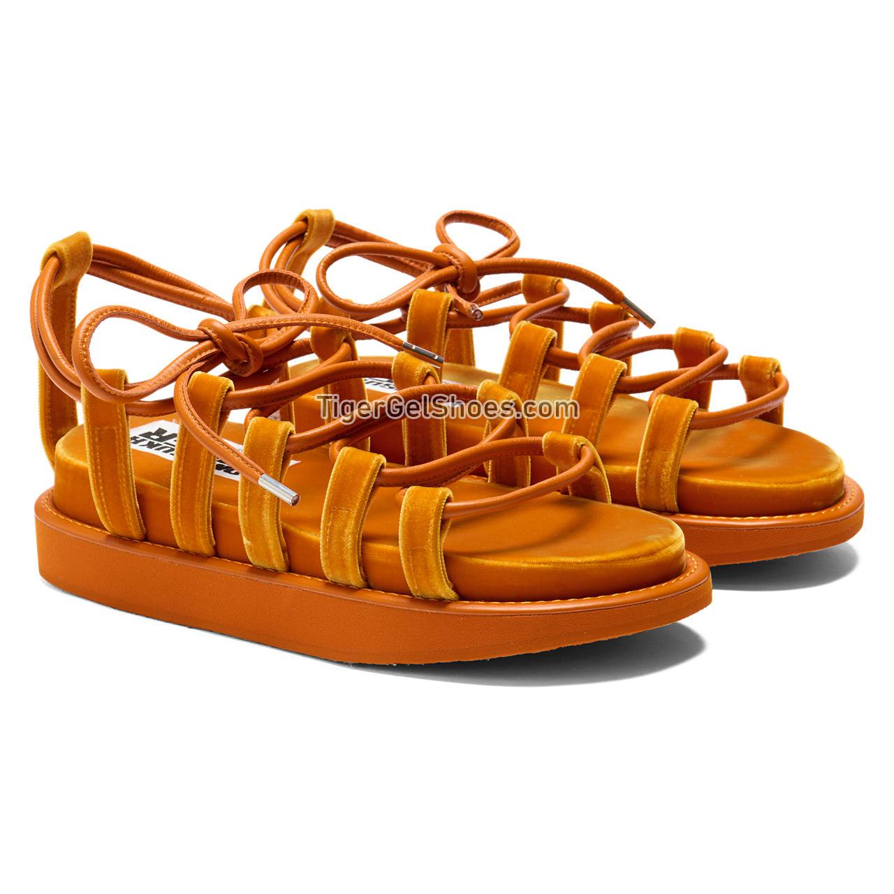 Onitsuka Tiger Tiger Waraji Fellow-yellow/Fellow-yellow 1183C226-800 Mens Womens Shoes