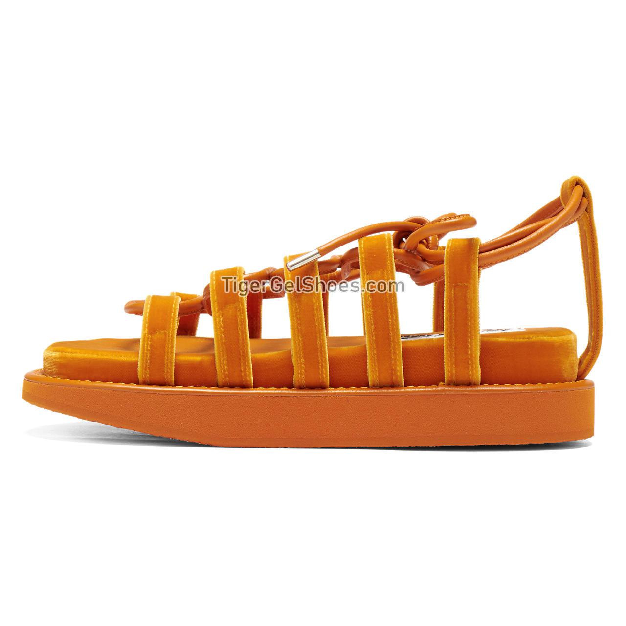 Onitsuka Tiger Tiger Waraji Fellow-yellow/Fellow-yellow 1183C226-800 Mens Womens Shoes