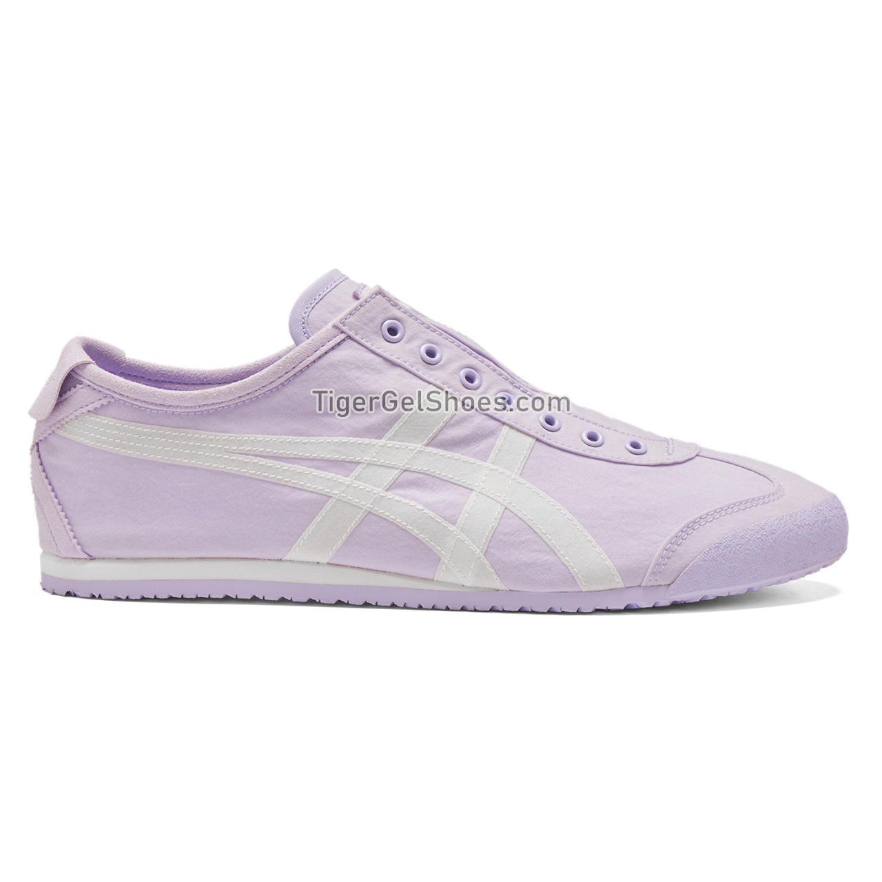 Onitsuka Tiger Mexico 66 Slip-on Digital-lavender/Cream 1183B603-500 Mens Womens Shoes