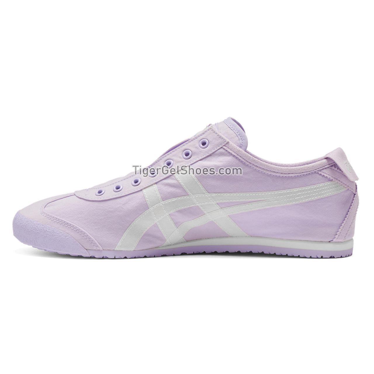 Onitsuka Tiger Mexico 66 Slip-on Digital-lavender/Cream 1183B603-500 Mens Womens Shoes