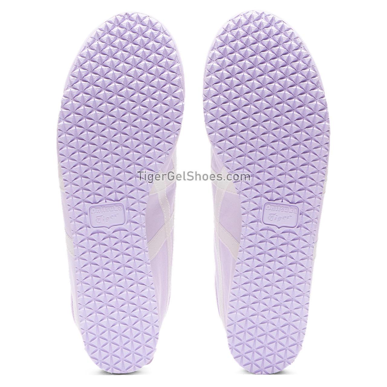 Onitsuka Tiger Mexico 66 Slip-on Digital-lavender/Cream 1183B603-500 Mens Womens Shoes