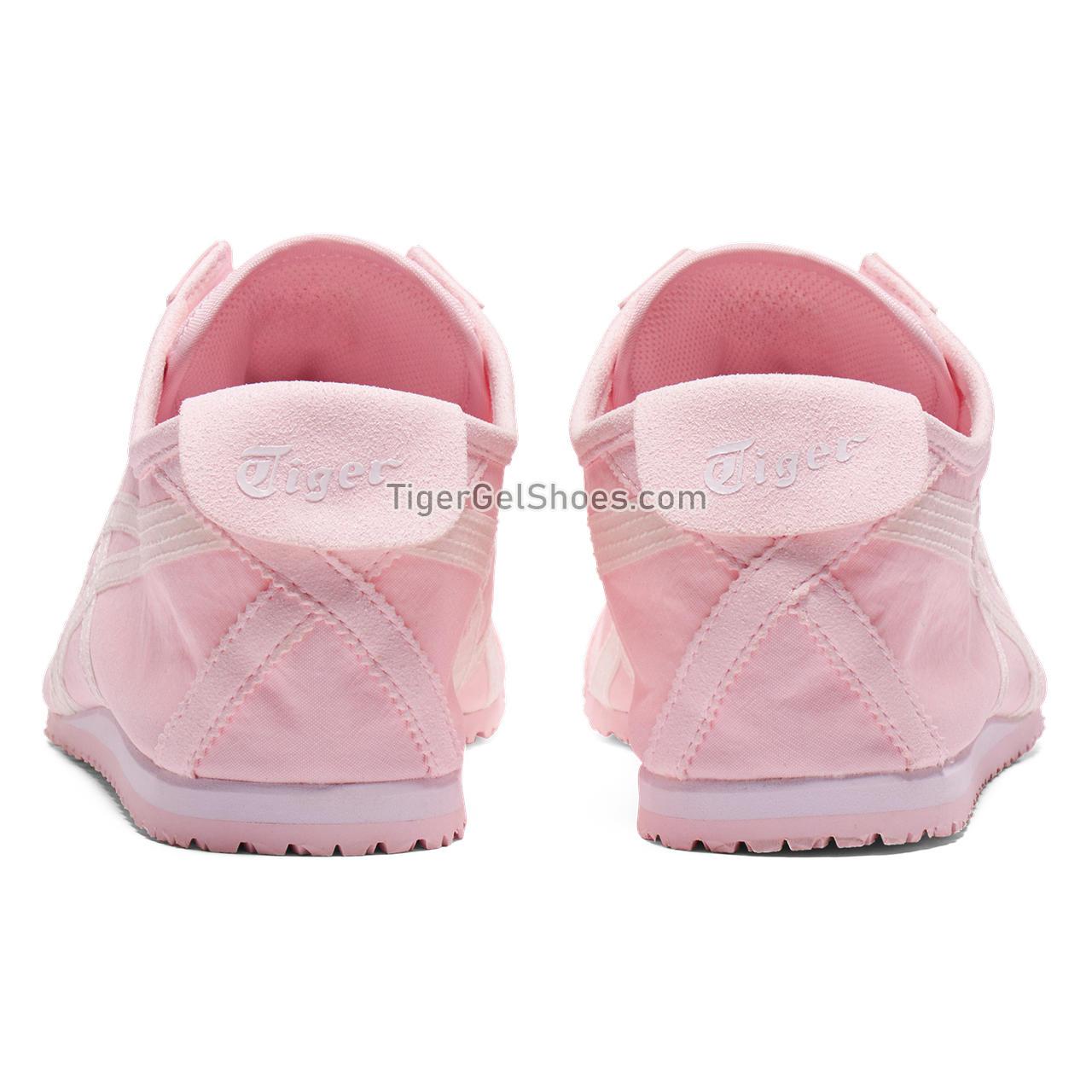 Onitsuka Tiger Mexico 66 Slip-on Pink/White 1183B603-700 Mens Womens Shoes