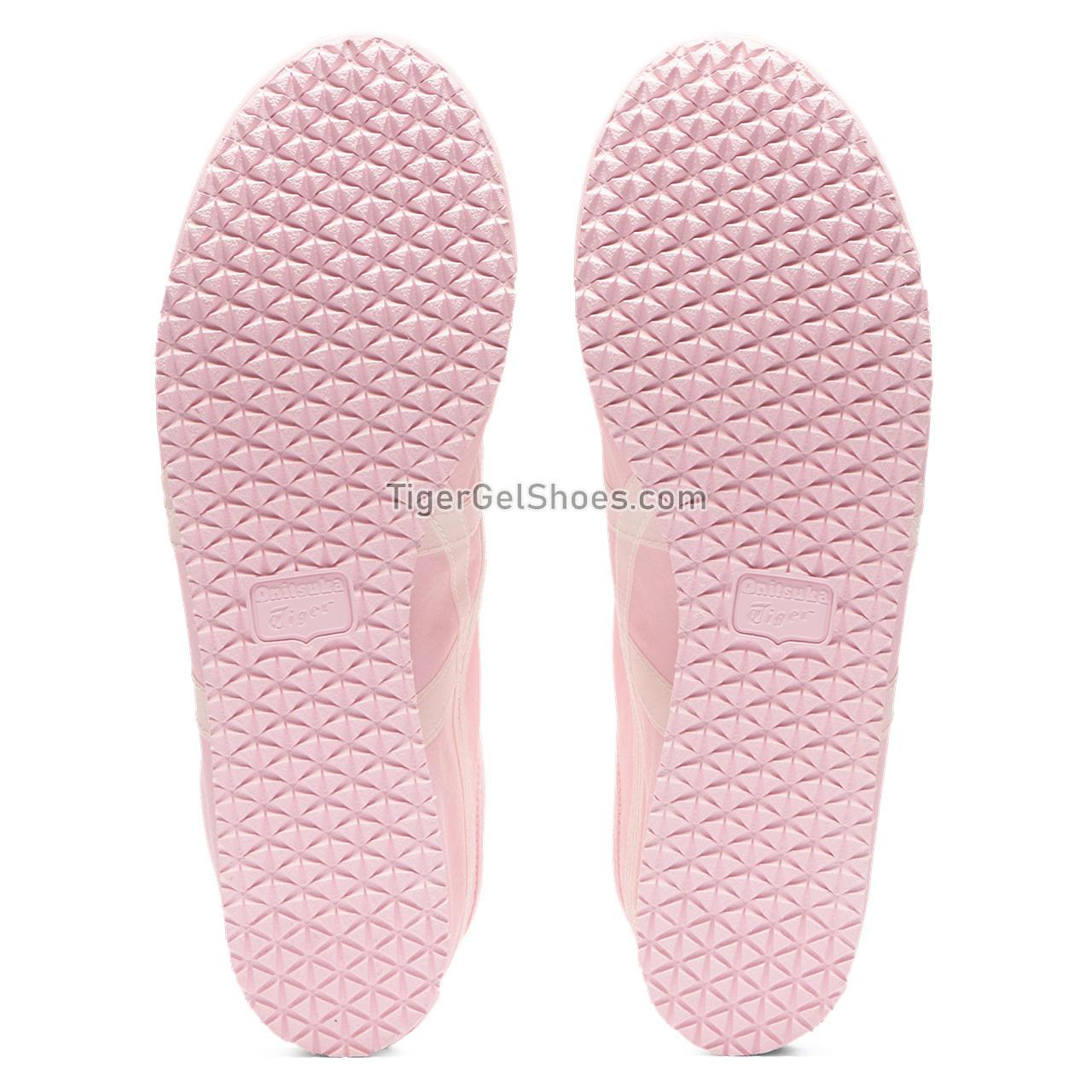 Onitsuka Tiger Mexico 66 Slip-on Pink/White 1183B603-700 Mens Womens Shoes