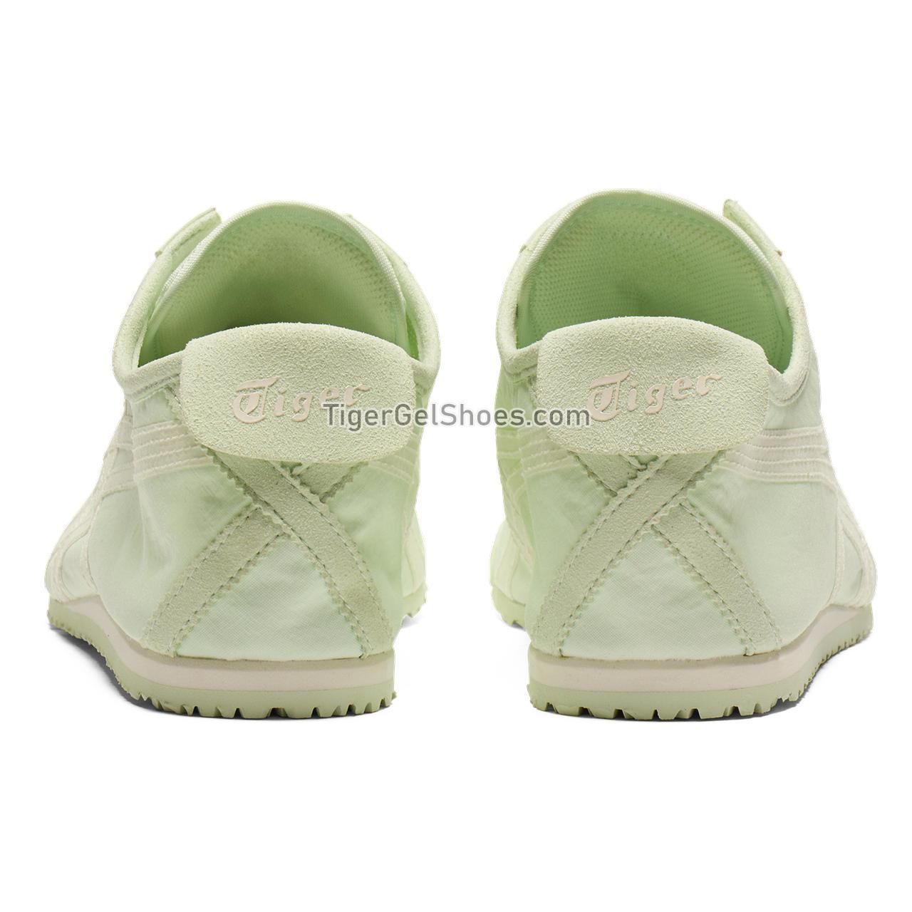 Onitsuka Tiger Mexico 66 Slip-on Green/Cream 1183B603-303 Mens Womens Shoes