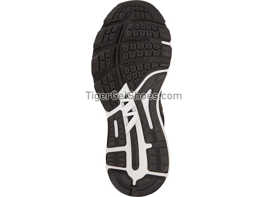 Asics GT-4000 (D) Black/Glacier Grey 1012A142-001 Womens Running Shoes