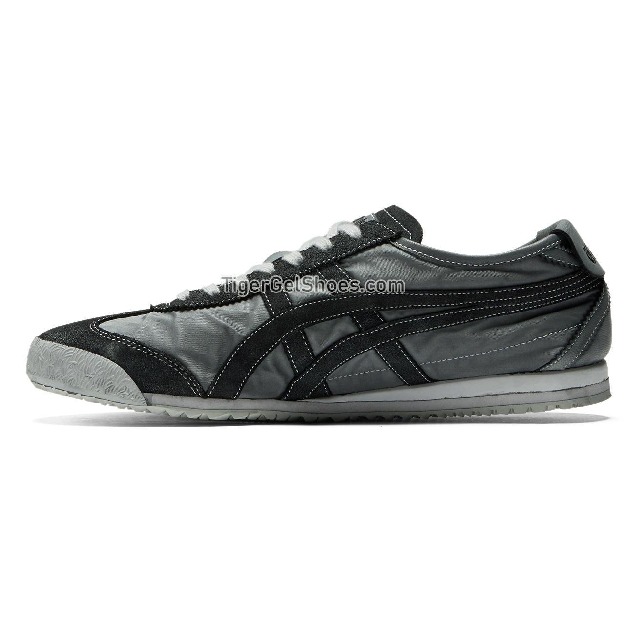 Onitsuka Tiger Mexico 66 Nm Graphite-grey/Graphite-grey 1183C176-020 Mens Womens Shoes