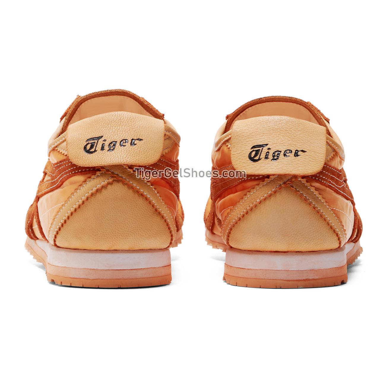 Onitsuka Tiger Mexico 66 Nm Orange-mantle/Orange-mantle 1183C176-800 Mens Womens Shoes