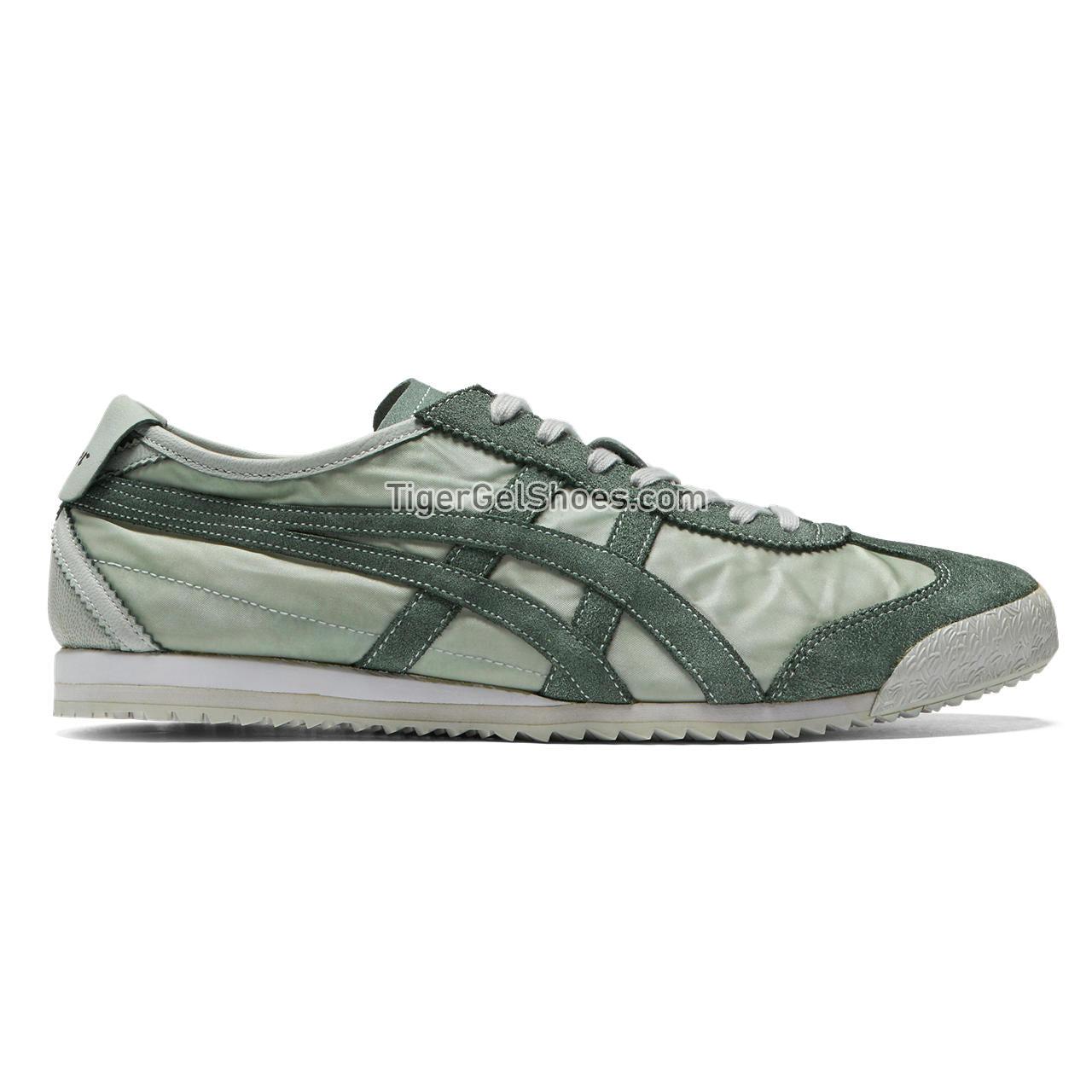 Onitsuka Tiger Mexico 66 Nm Slate-grey/Slate-grey 1183C176-021 Mens Womens Shoes