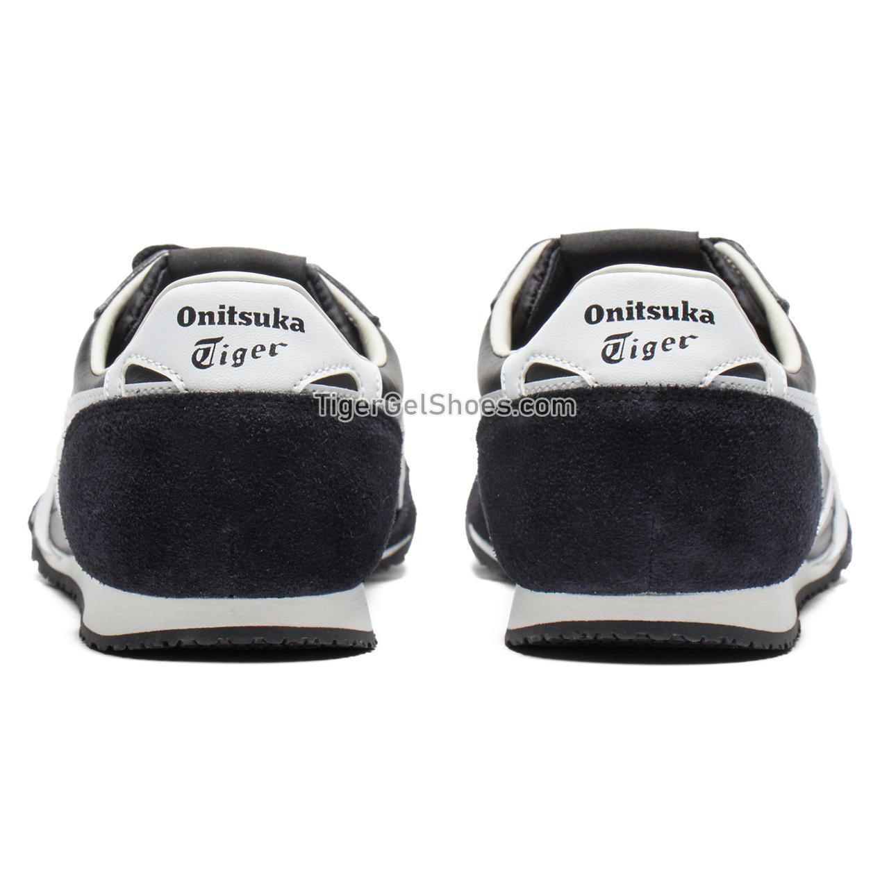 Onitsuka Tiger Serrano Black/White 1183C197-001 Mens Womens Shoes
