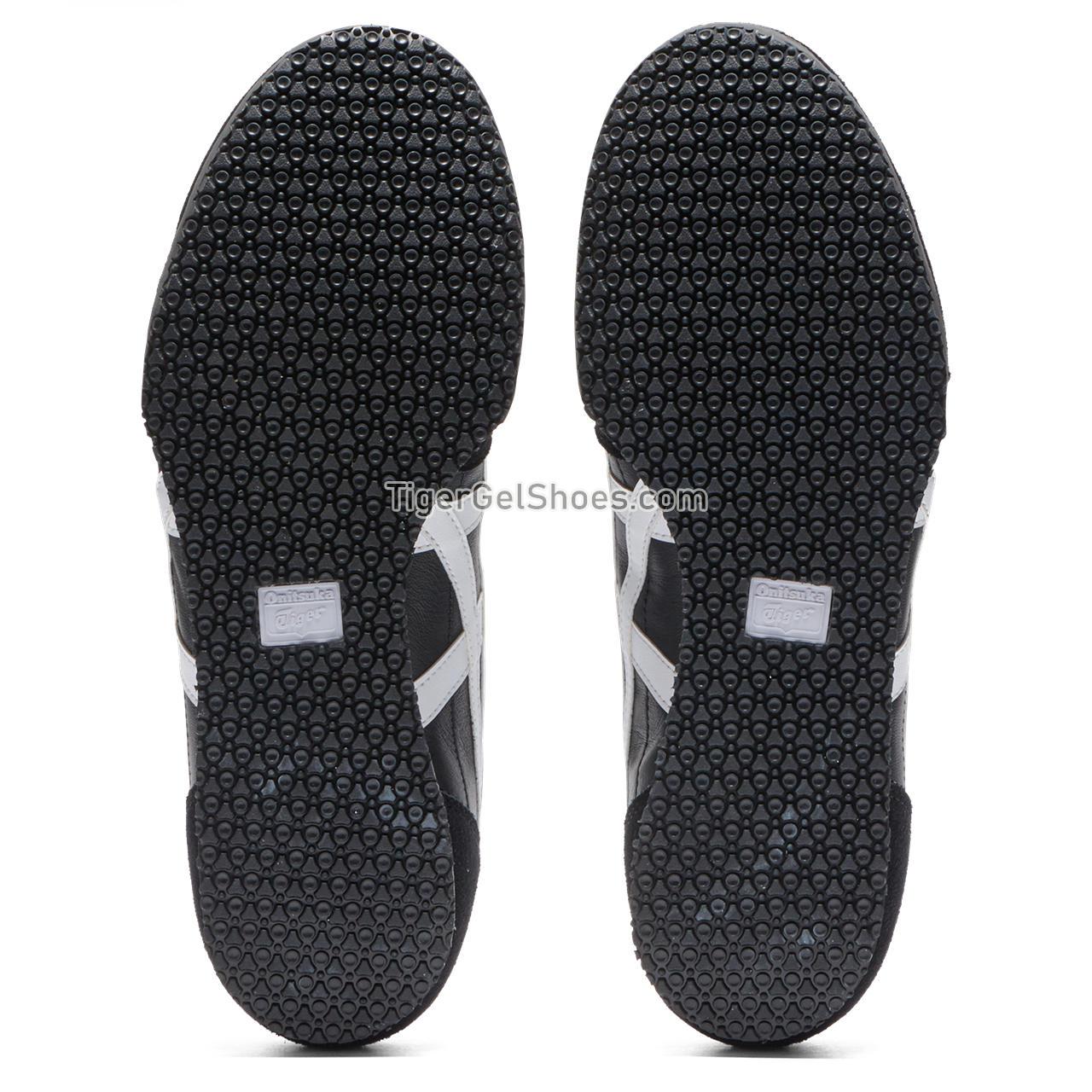 Onitsuka Tiger Serrano Black/White 1183C197-001 Mens Womens Shoes