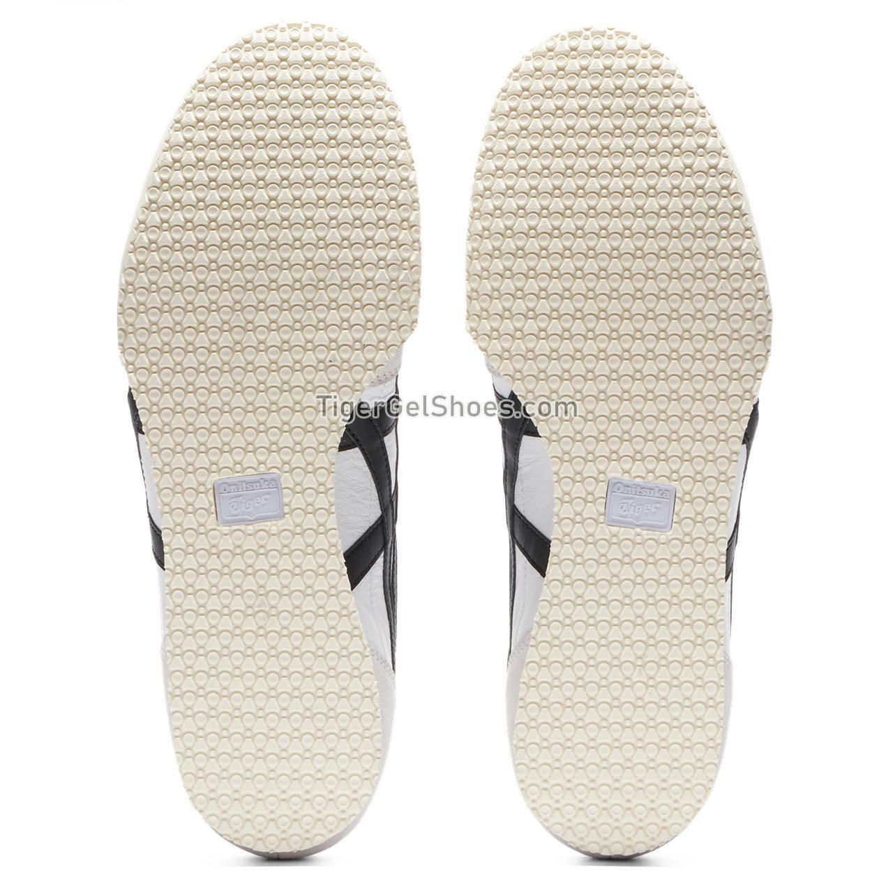 Onitsuka Tiger Serrano White/Black 1183C197-100 Mens Womens Shoes