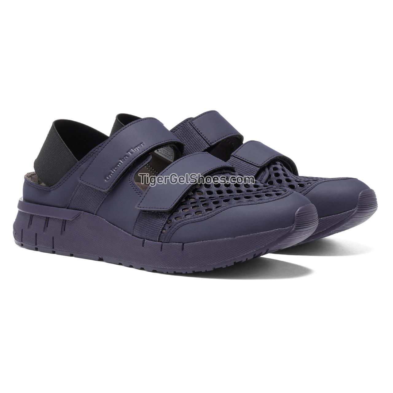 Onitsuka Tiger Rebilac Sandal Peacoat/Peacoat 1183A966-400 Mens Womens Shoes