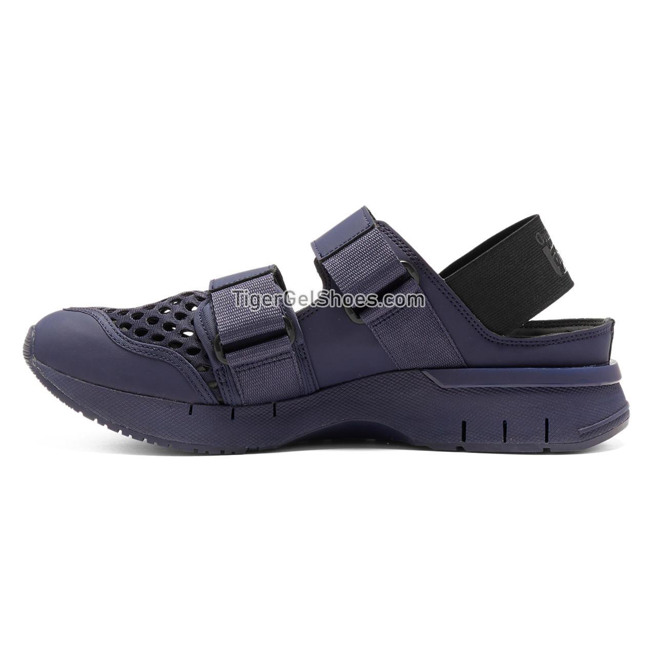Onitsuka Tiger Rebilac Sandal Peacoat/Peacoat 1183A966-400 Mens Womens Shoes