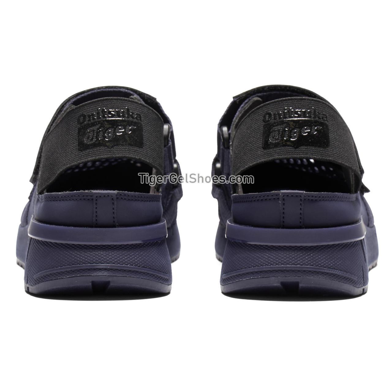 Onitsuka Tiger Rebilac Sandal Peacoat/Peacoat 1183A966-400 Mens Womens Shoes