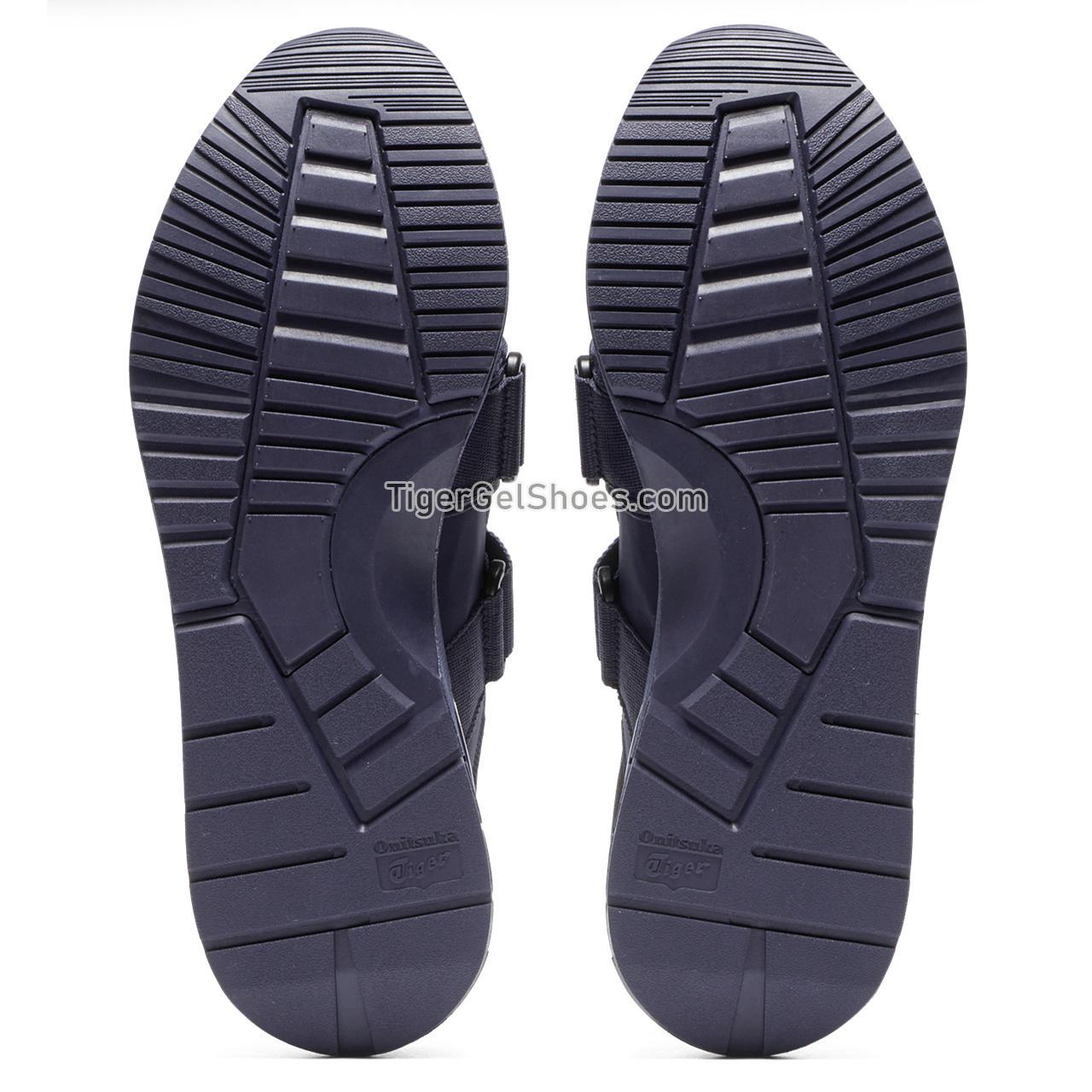 Onitsuka Tiger Rebilac Sandal Peacoat/Peacoat 1183A966-400 Mens Womens Shoes