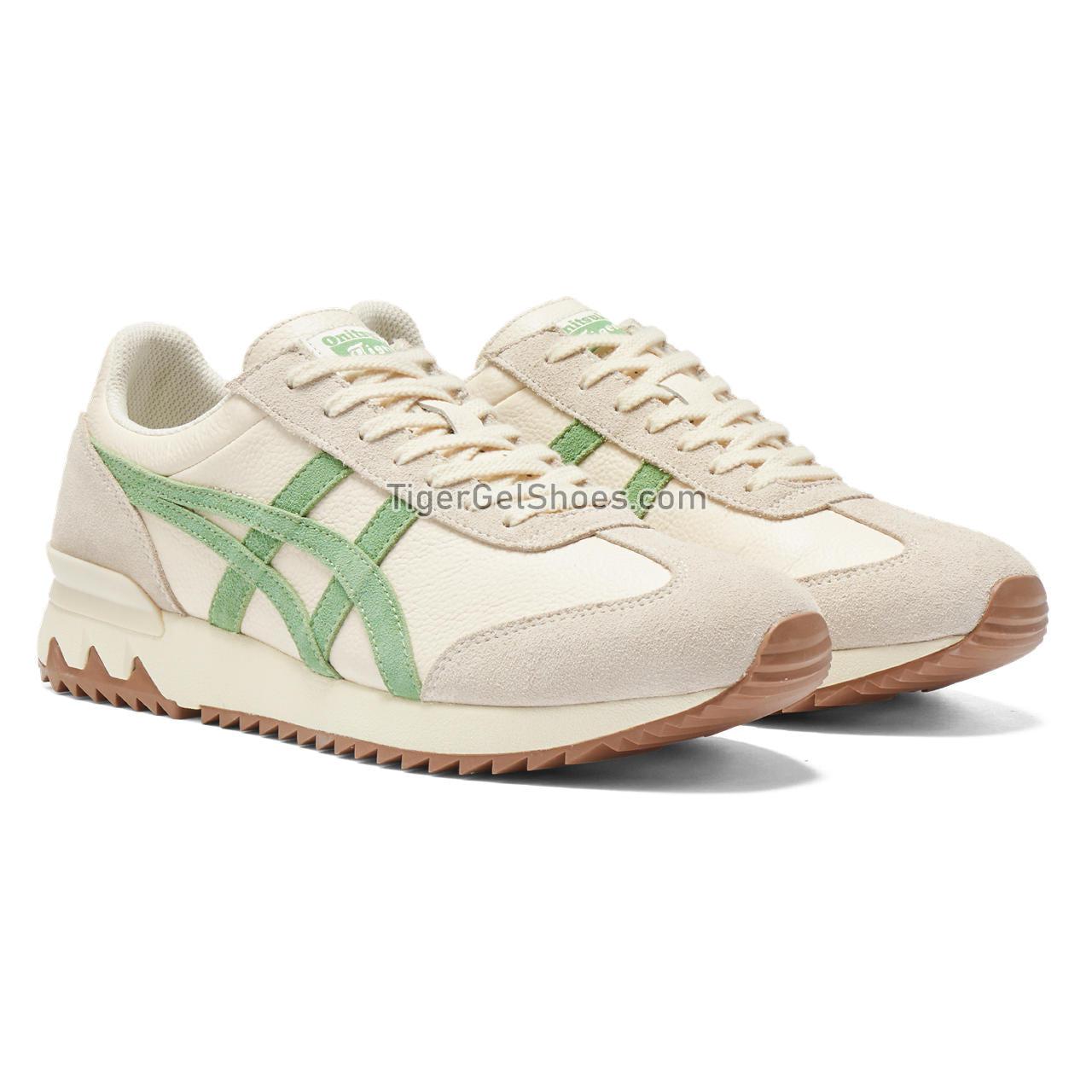 Onitsuka Tiger California 78 Ex Vin Birch/Verdigris-green 1183C284-200 Mens Womens Shoes