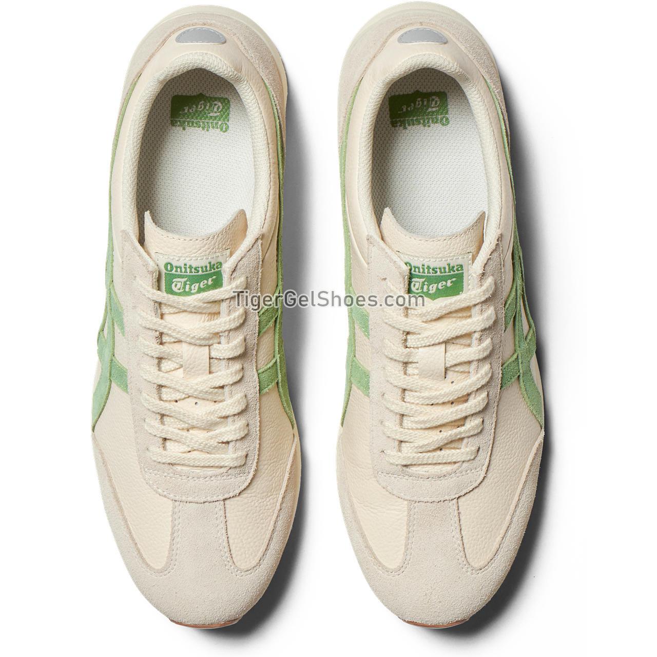 Onitsuka Tiger California 78 Ex Vin Birch/Verdigris-green 1183C284-200 Mens Womens Shoes