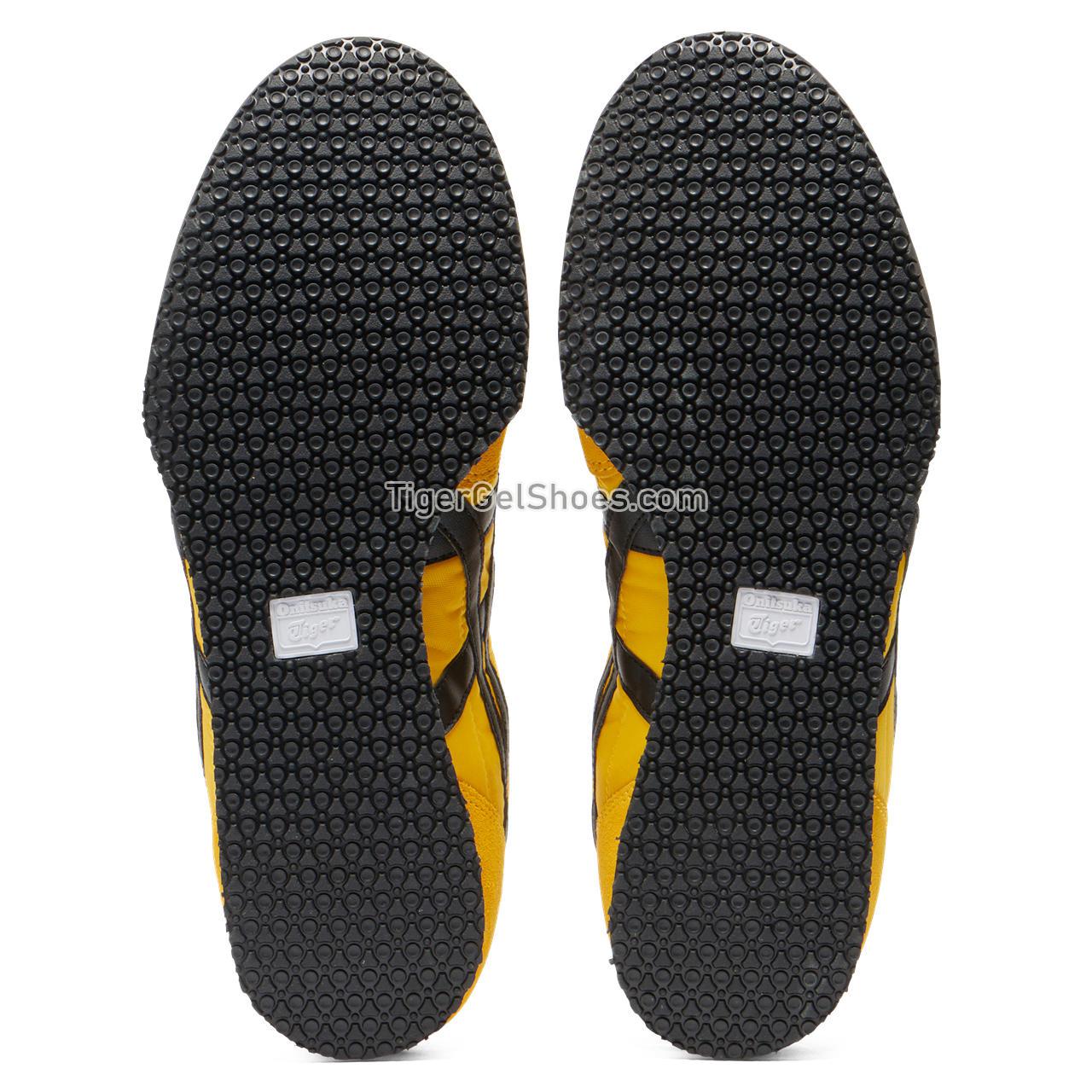Onitsuka Tiger Serrano Yellow/Black 1183B400-755 Mens Womens Shoes