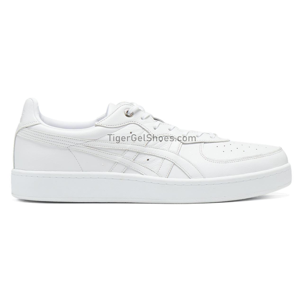 Onitsuka Tiger GSM Sd White/White 1183A803-107 Mens Womens Shoes
