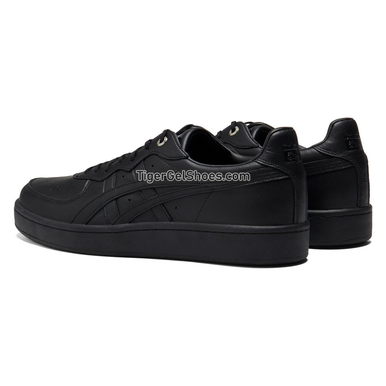 Onitsuka Tiger GSM Sd Black/Black 1183A803-001 Mens Womens Shoes