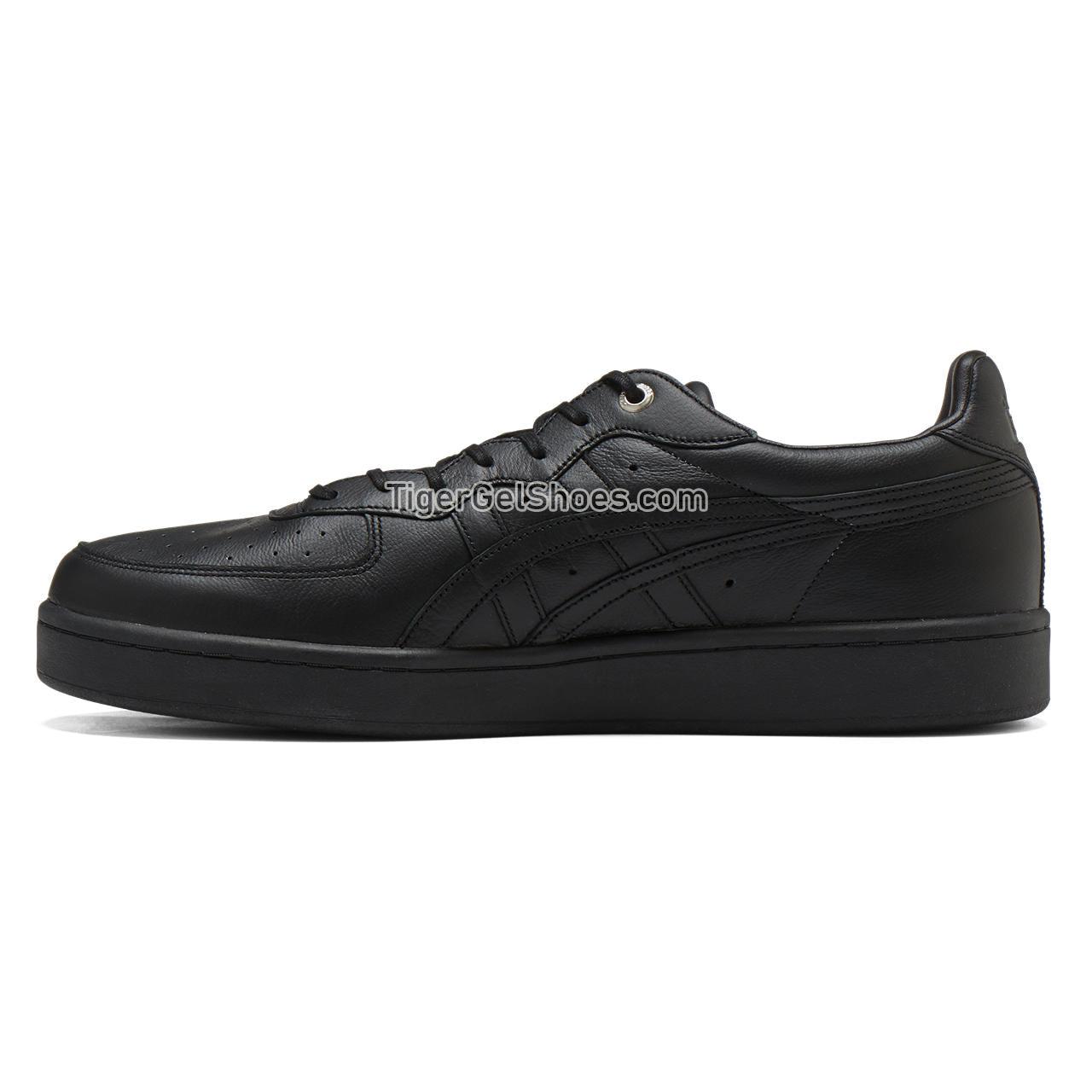 Onitsuka Tiger GSM Sd Black/Black 1183A803-001 Mens Womens Shoes